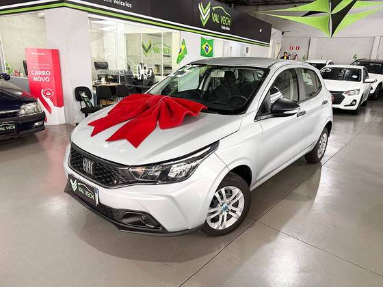 FIAT ARGO 1.0 FIREFLY FLEX DRIVE MANUAL FIAT ARGO 1.0 FIREFLY FLEX DRIVE MANUAL